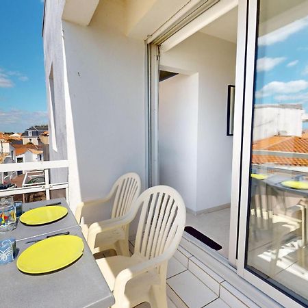 Le Phare Du Port Apartment Saint-Gilles-Croix-de-Vie Exterior photo