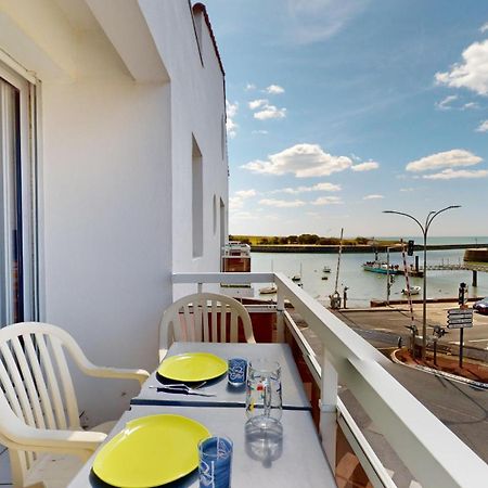 Le Phare Du Port Apartment Saint-Gilles-Croix-de-Vie Exterior photo