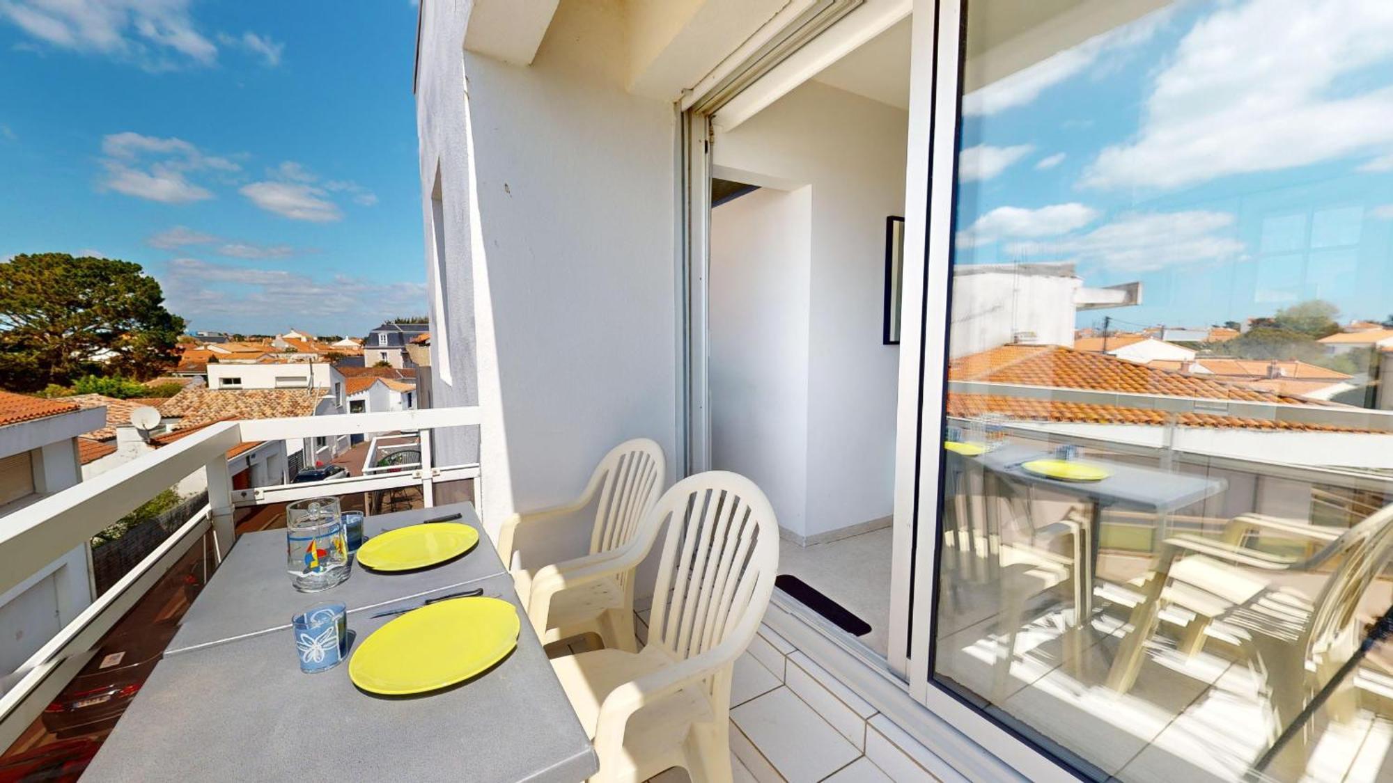 Le Phare Du Port Apartment Saint-Gilles-Croix-de-Vie Exterior photo